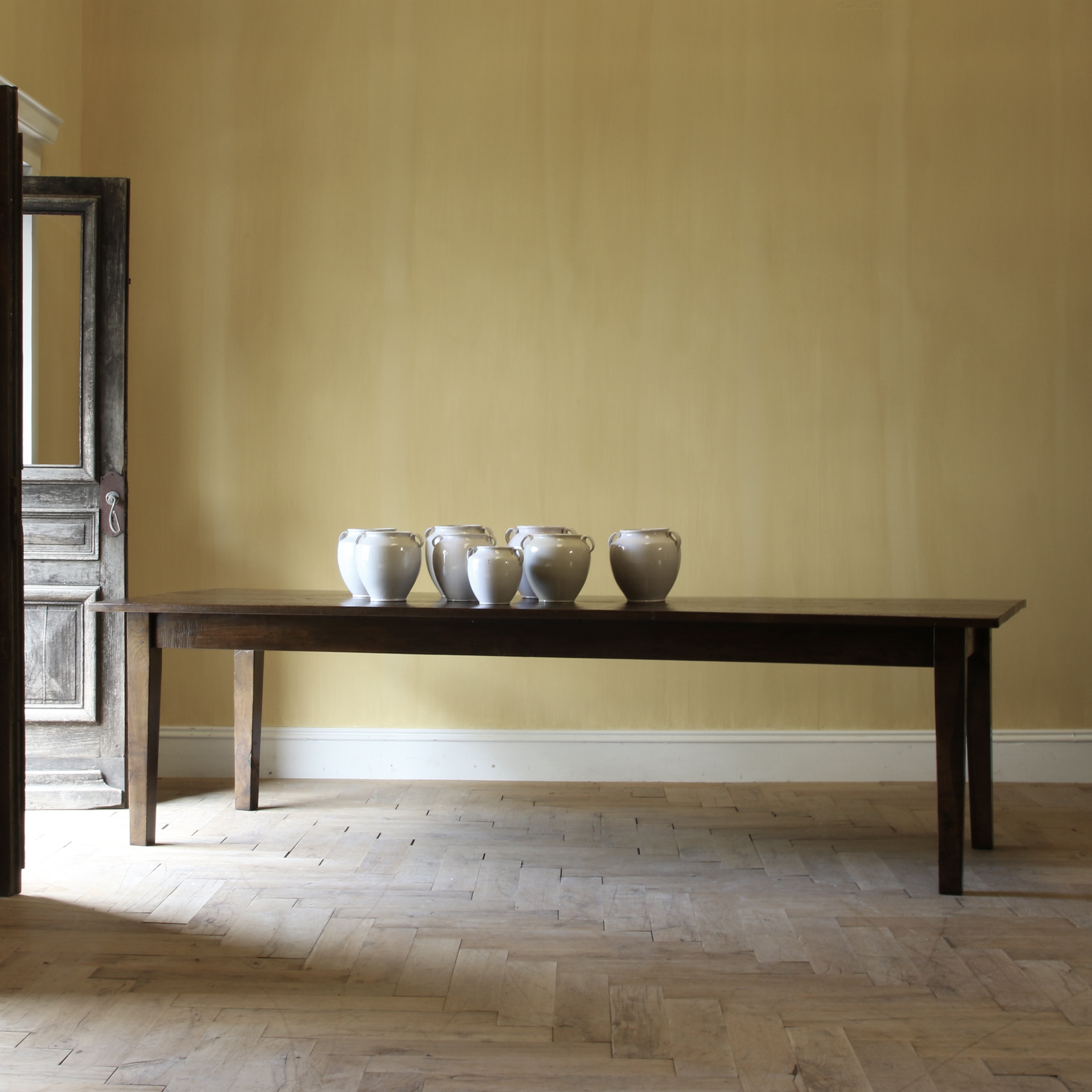 154-14 - Dining Table L2800 // JS Editions 